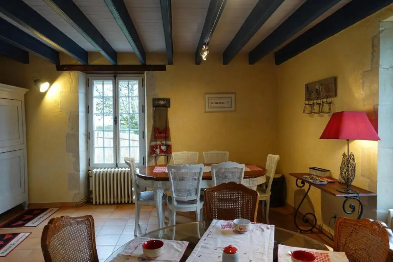 Gîte 4 étoiles avec hébergement insolite - 10 personnes