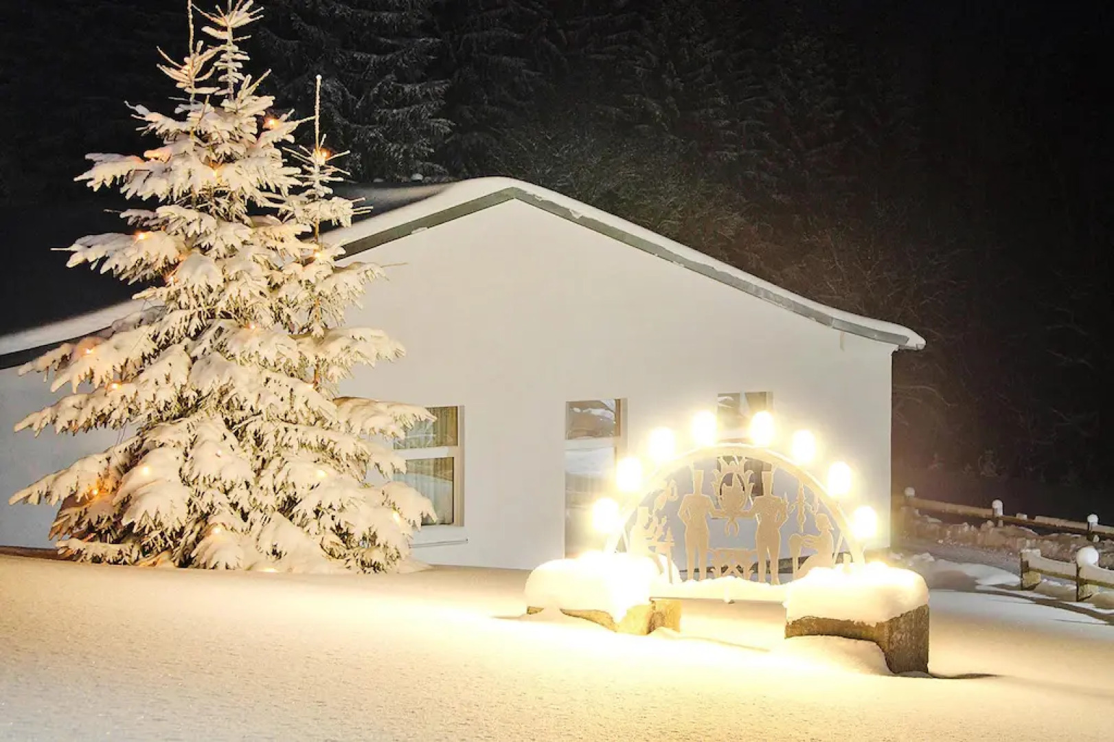 Apartments in the Idyllic Ore Mountains, Breitenbrunn