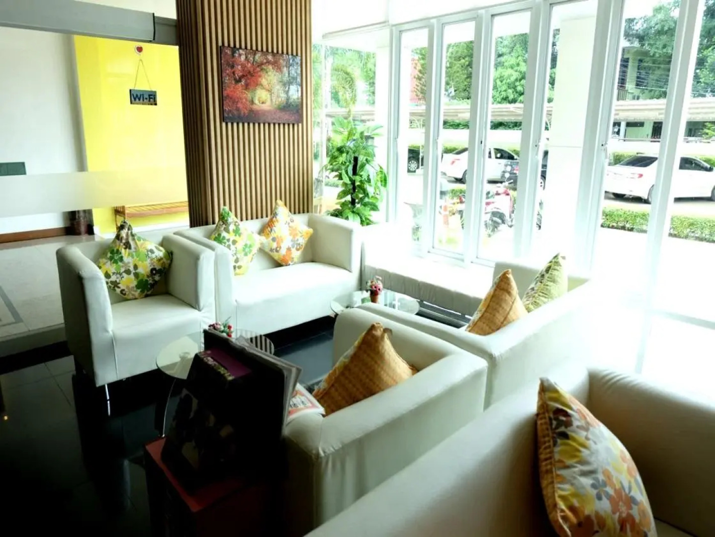 All Seasons Residence