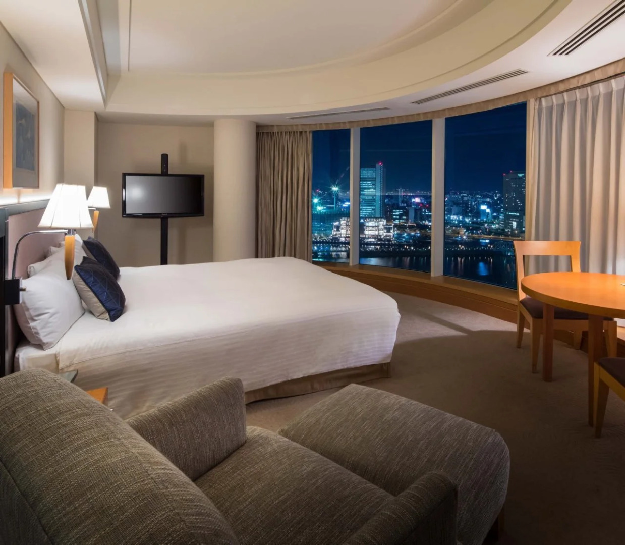 The Yokohama Bay Hotel Tokyu