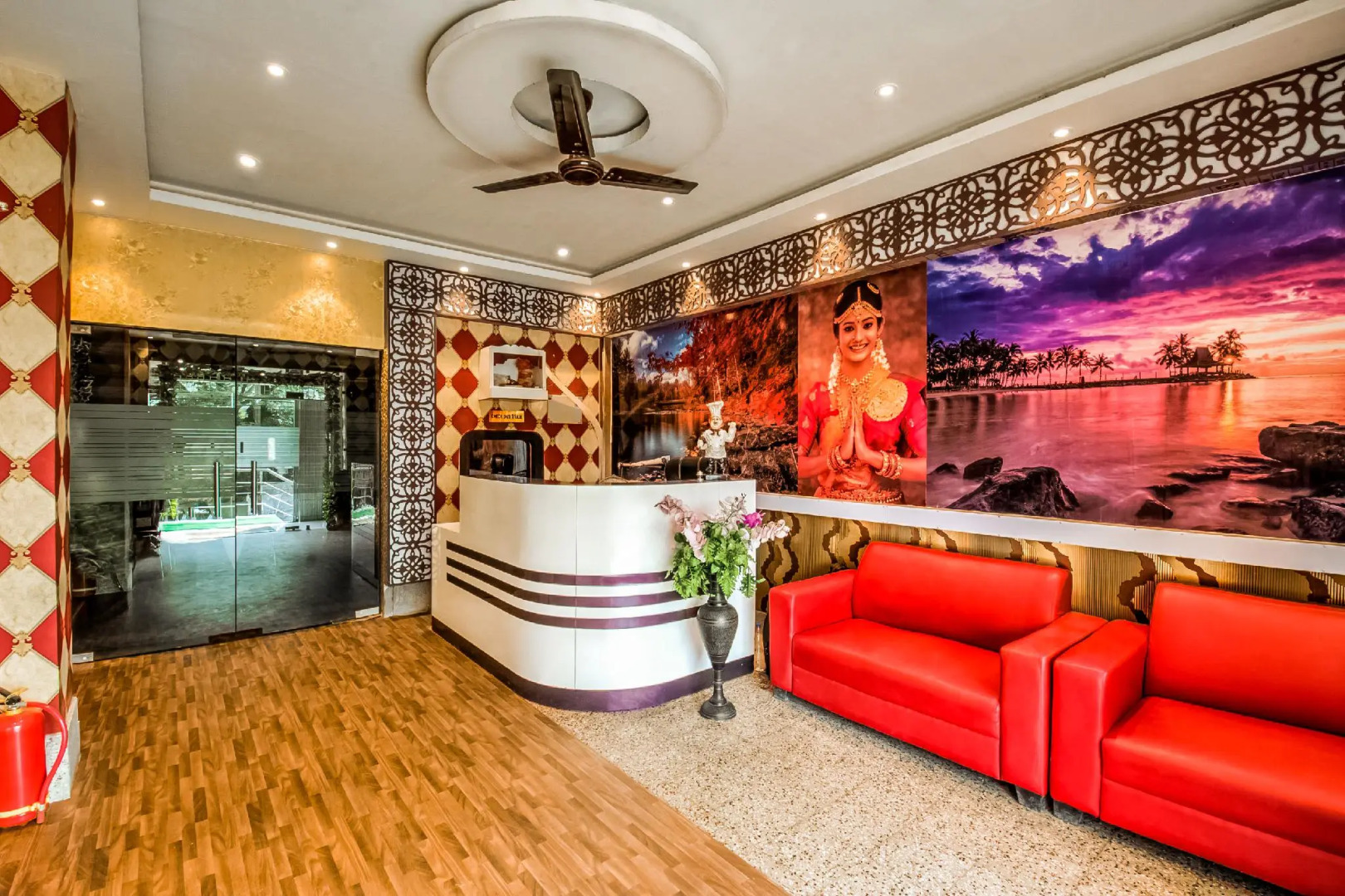 OYO 61190 Mayur Mahal