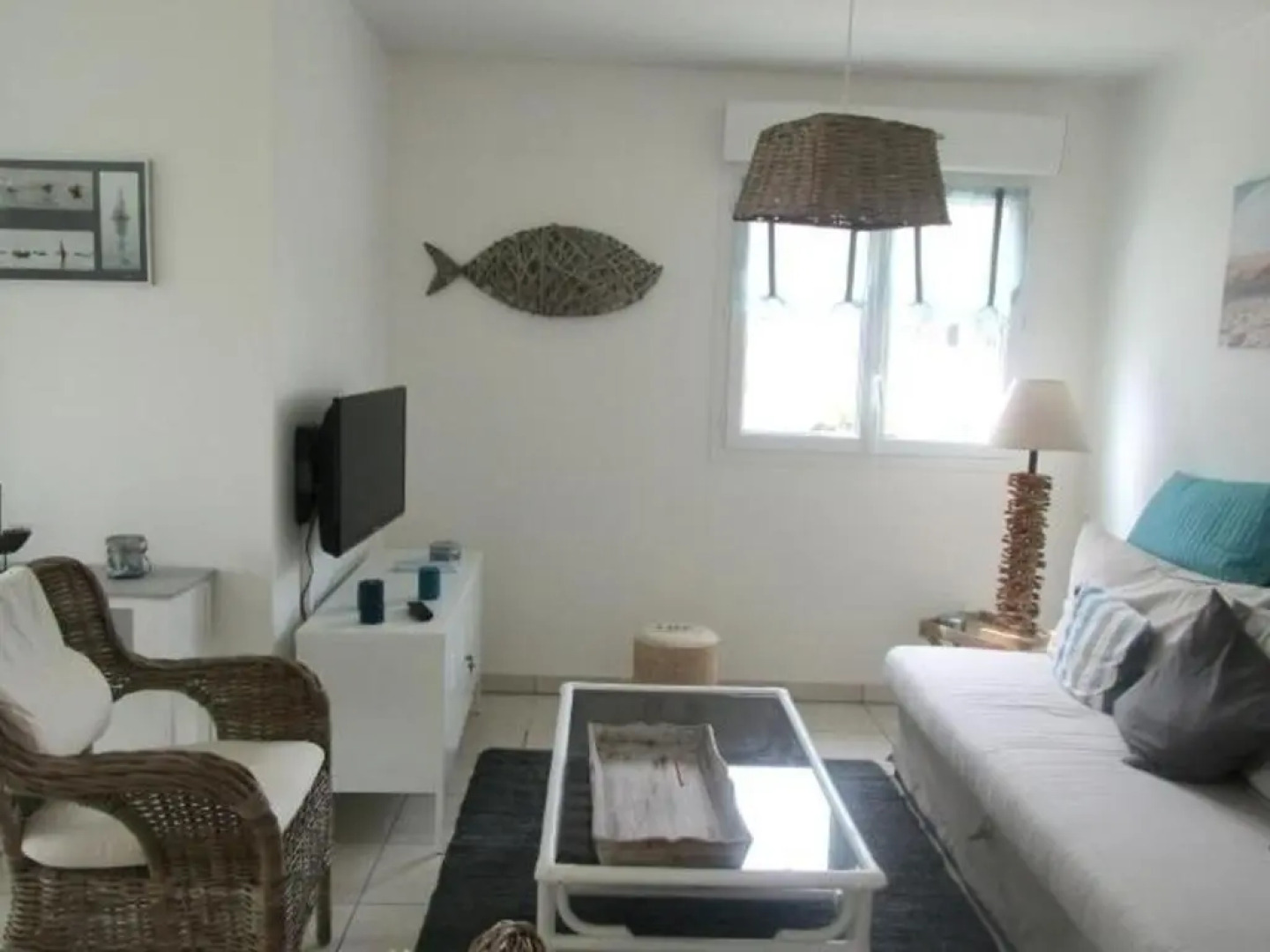 Appartement Capbreton, 4 pièces, 7 personnes - FR-1-239-455