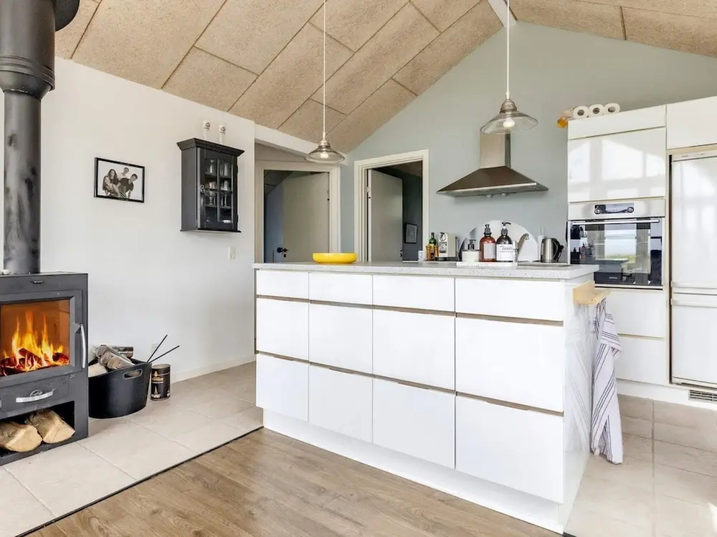 6 Person Holiday Home in Nysted-by Traum