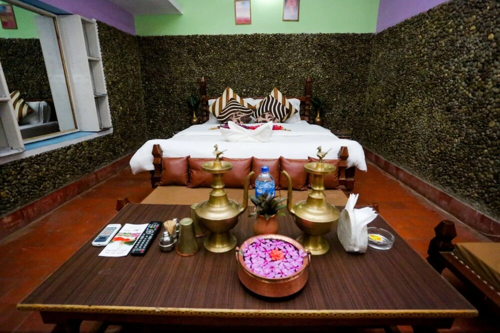 Afno Ghar Temple Resort