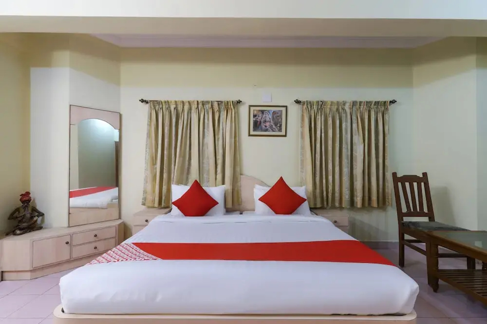 SPOT ON 46801 Hotel Swati