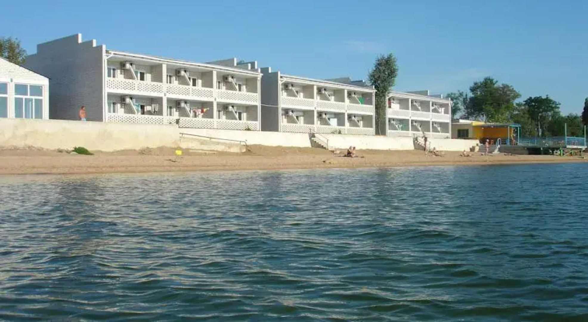 Пансионат Коралл