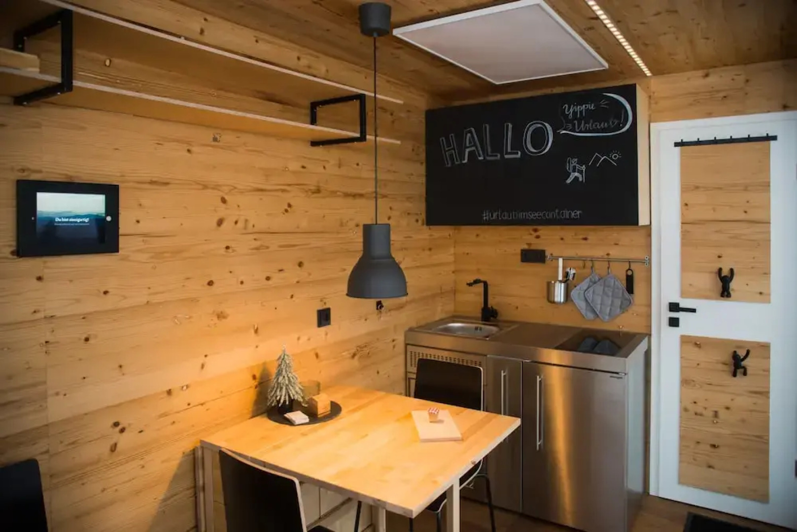 Bergheim Container Lodges