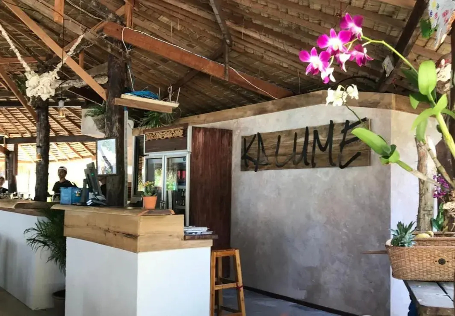 Kalume Kradan Village