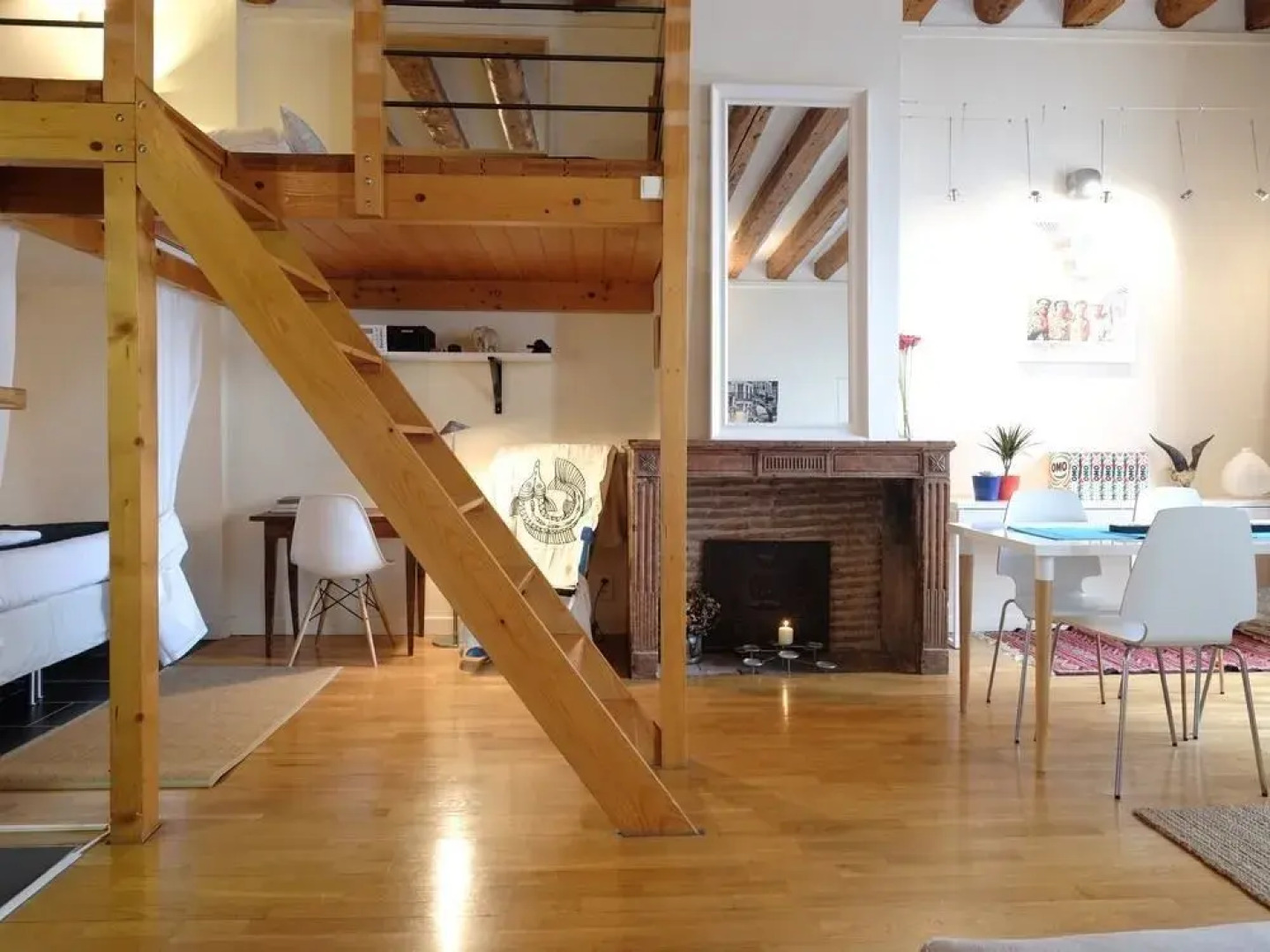 Honorê - Hôtel Pour Nomades Rêveurs - 12 Amboise