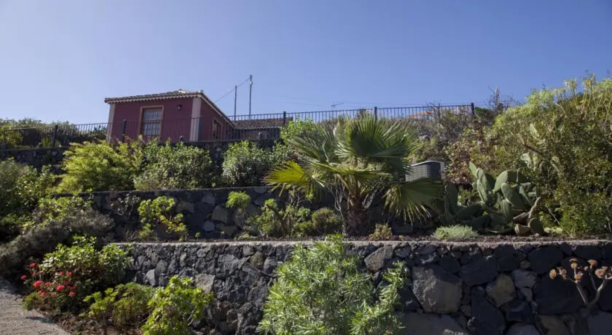 Casa las Palmeras de Los Duques