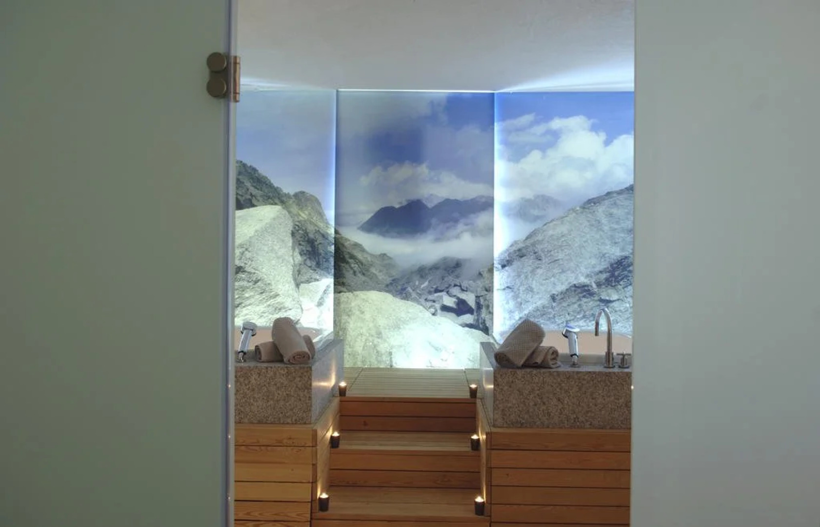 Felsenhotel La Claustra