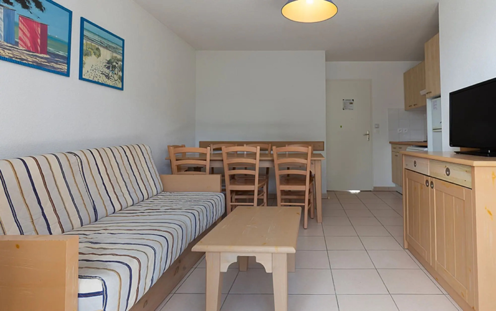 Vacancéole – l’Allée des Dunes – Ondres Plage