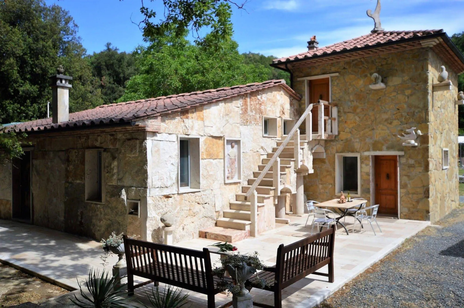 Villa Le Querciolaie