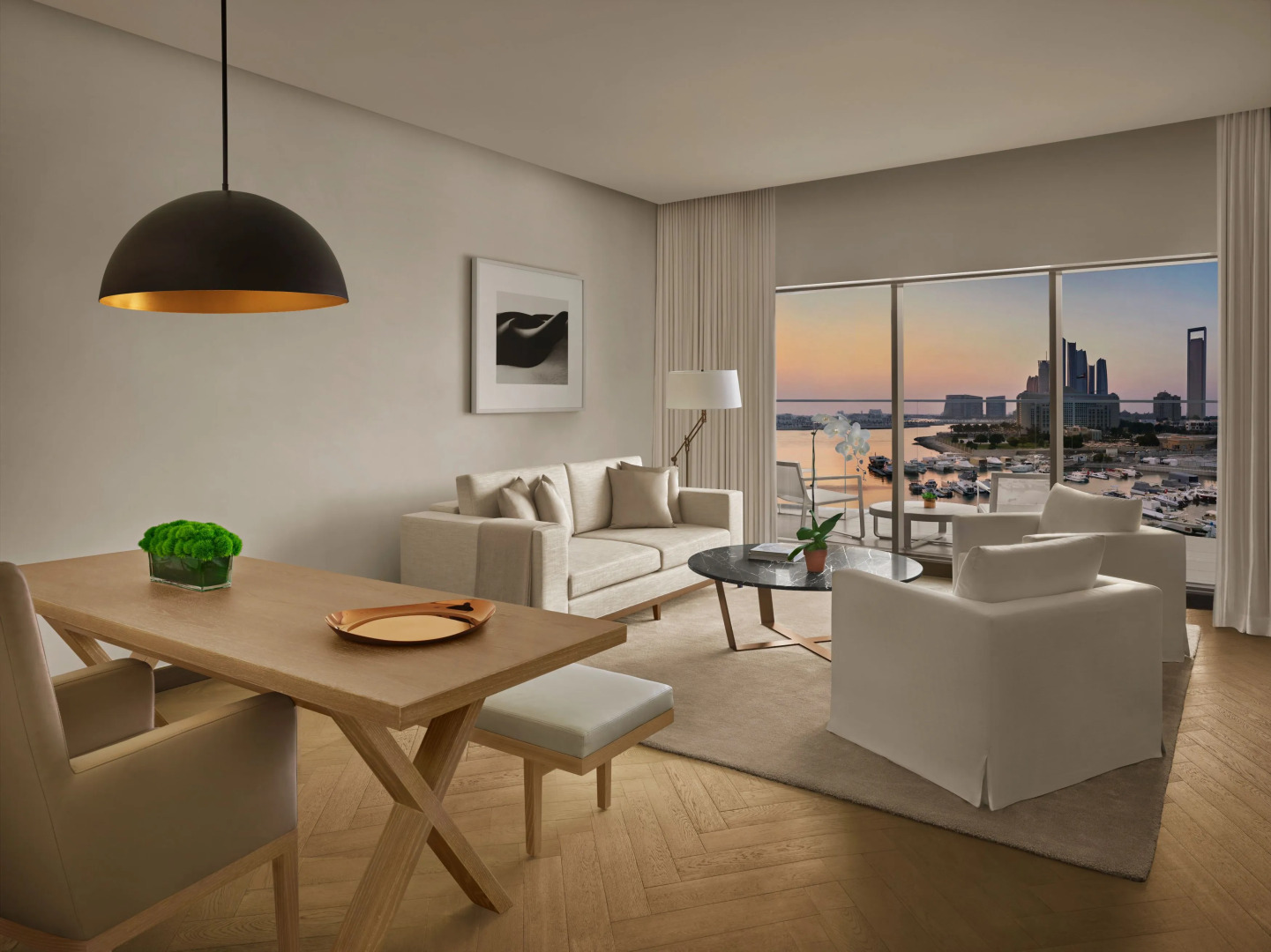 The Abu Dhabi Edition