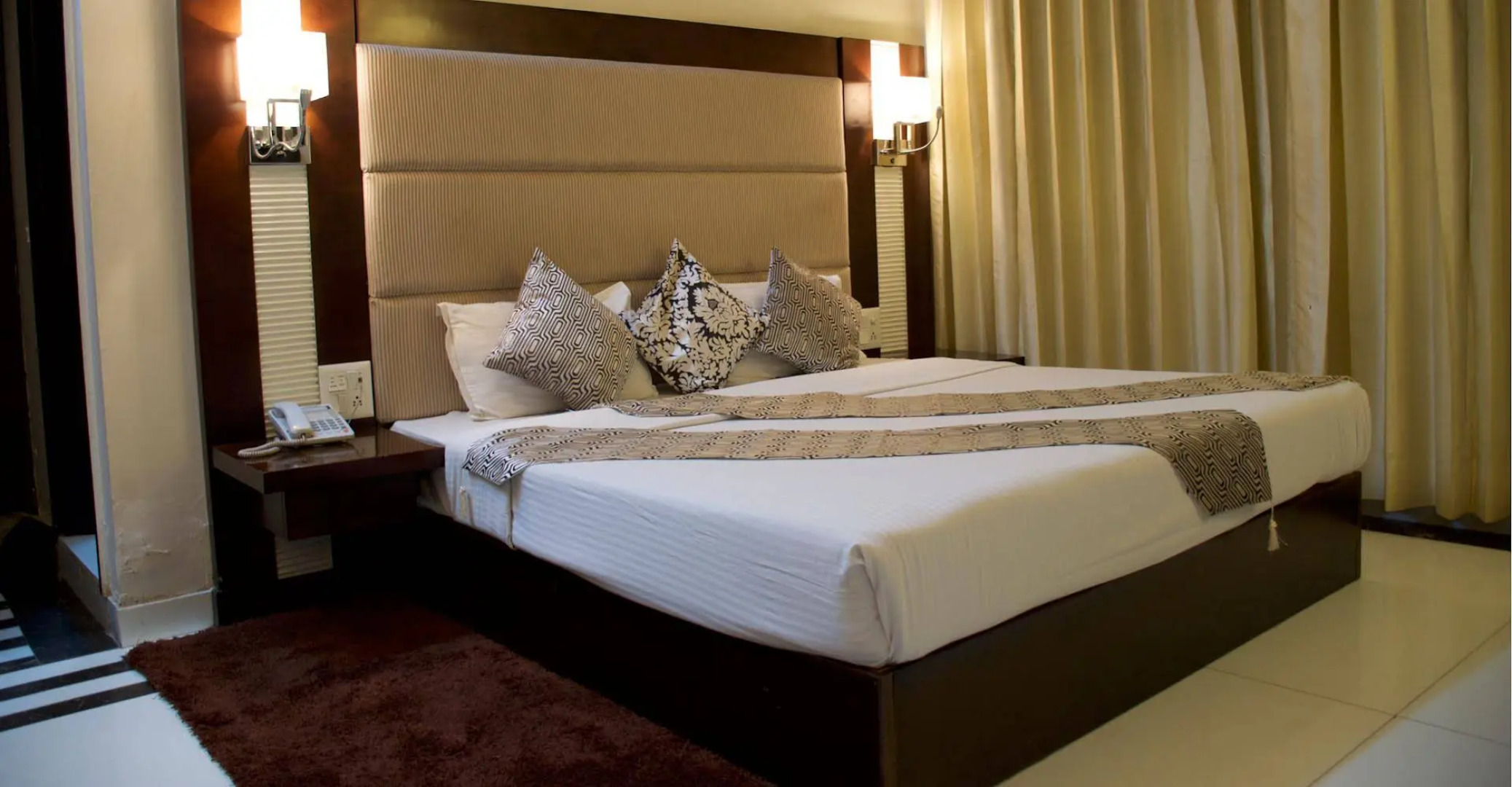 The Grand Hotel Bizzotel