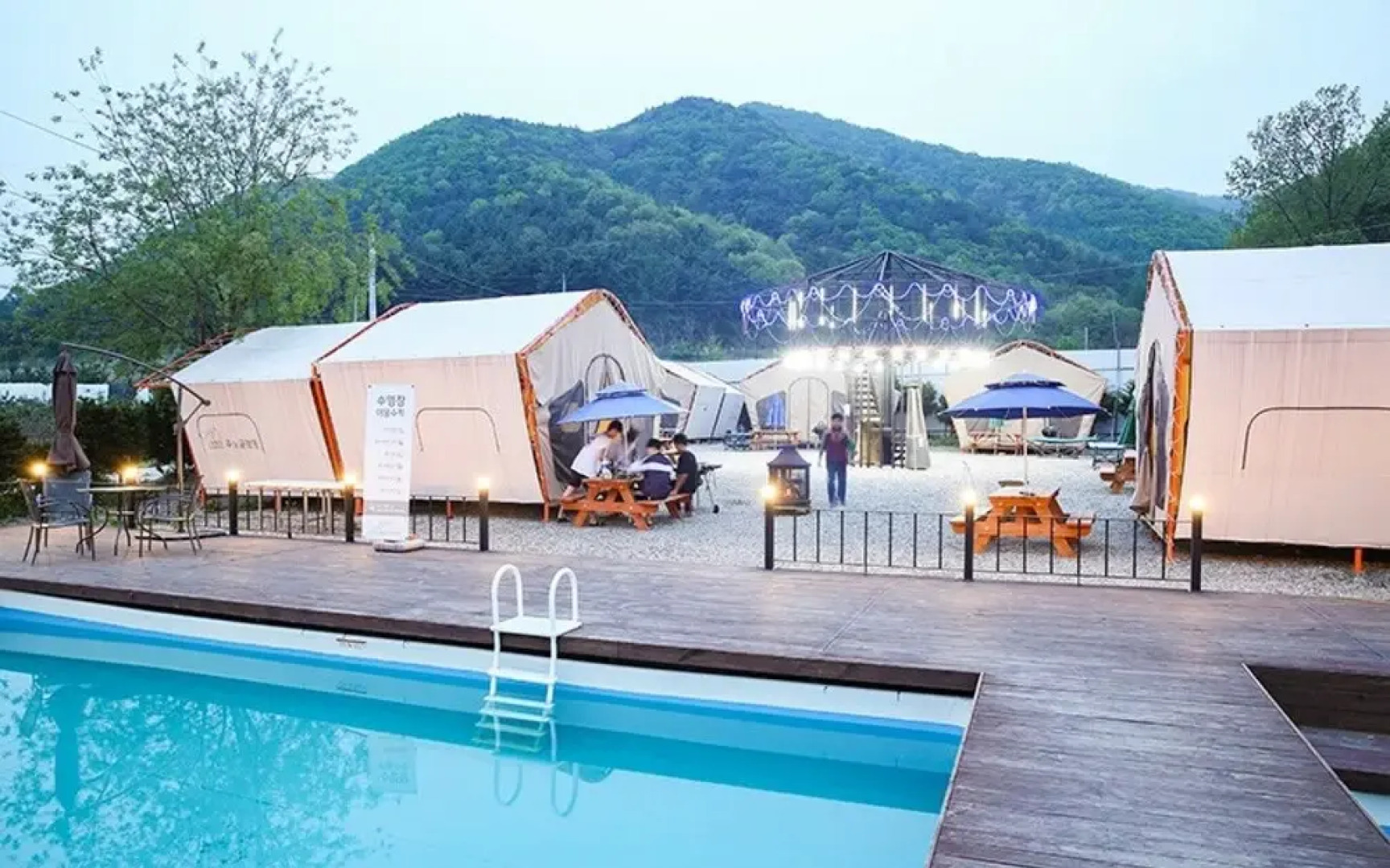Boeun Glamping
