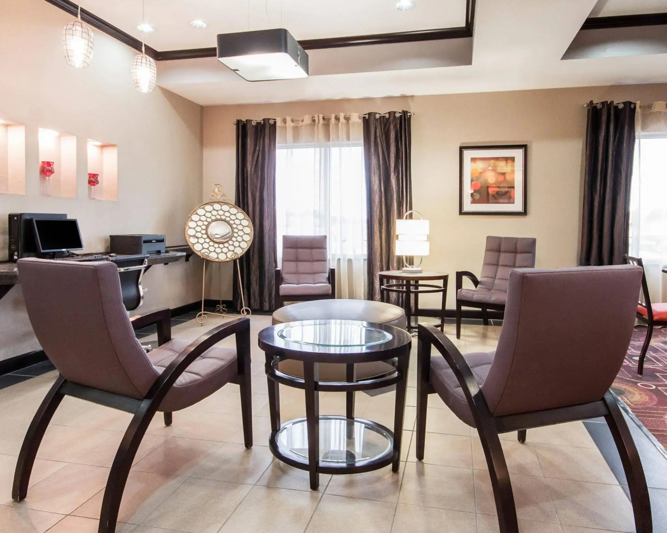 Comfort Suites Pecos