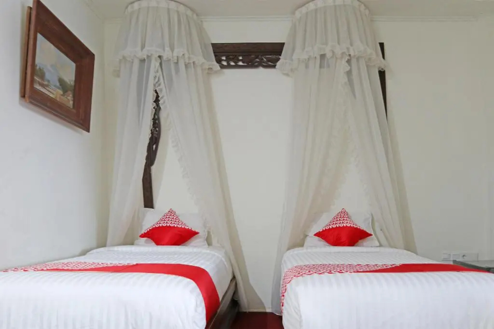 Oyo 1407 Hotel Amali Syariah