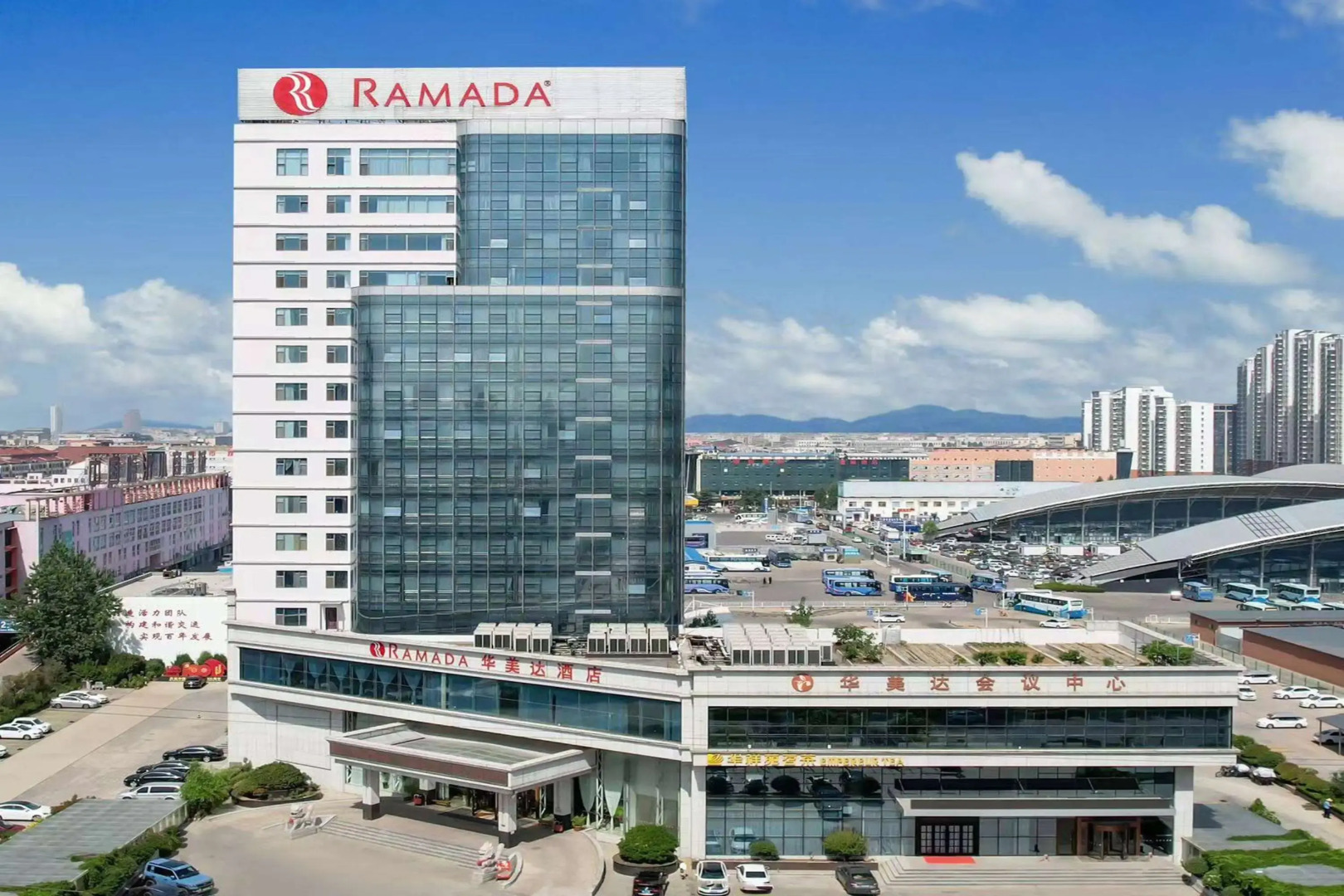 Ramada Linyi North