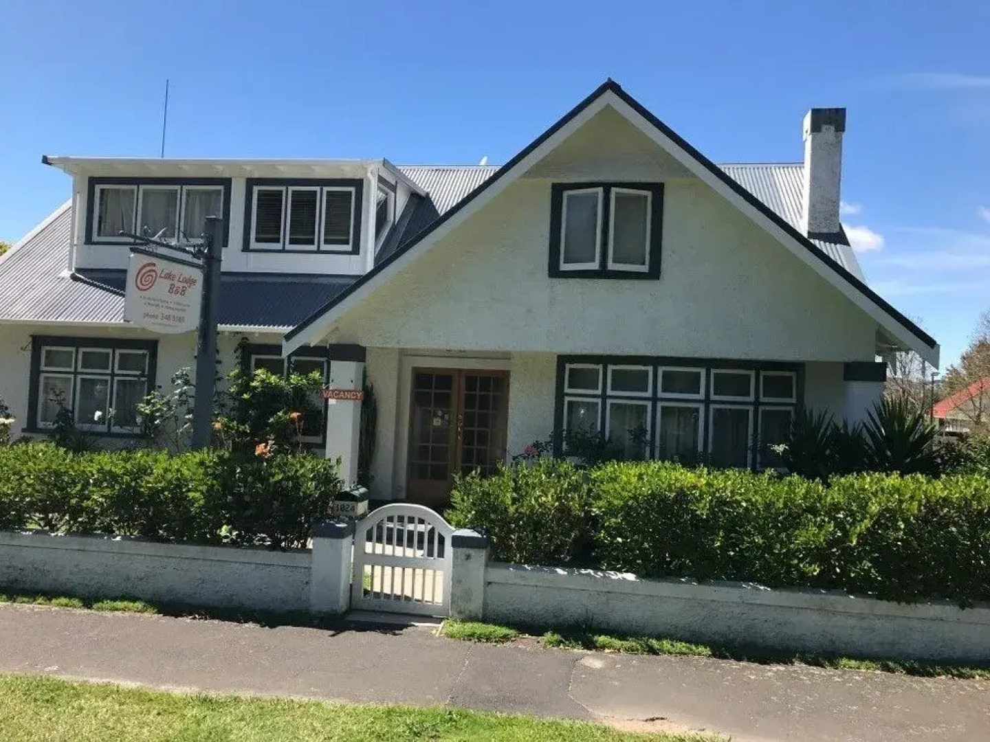 Lake Lodge B&B Rotorua - Adults Only