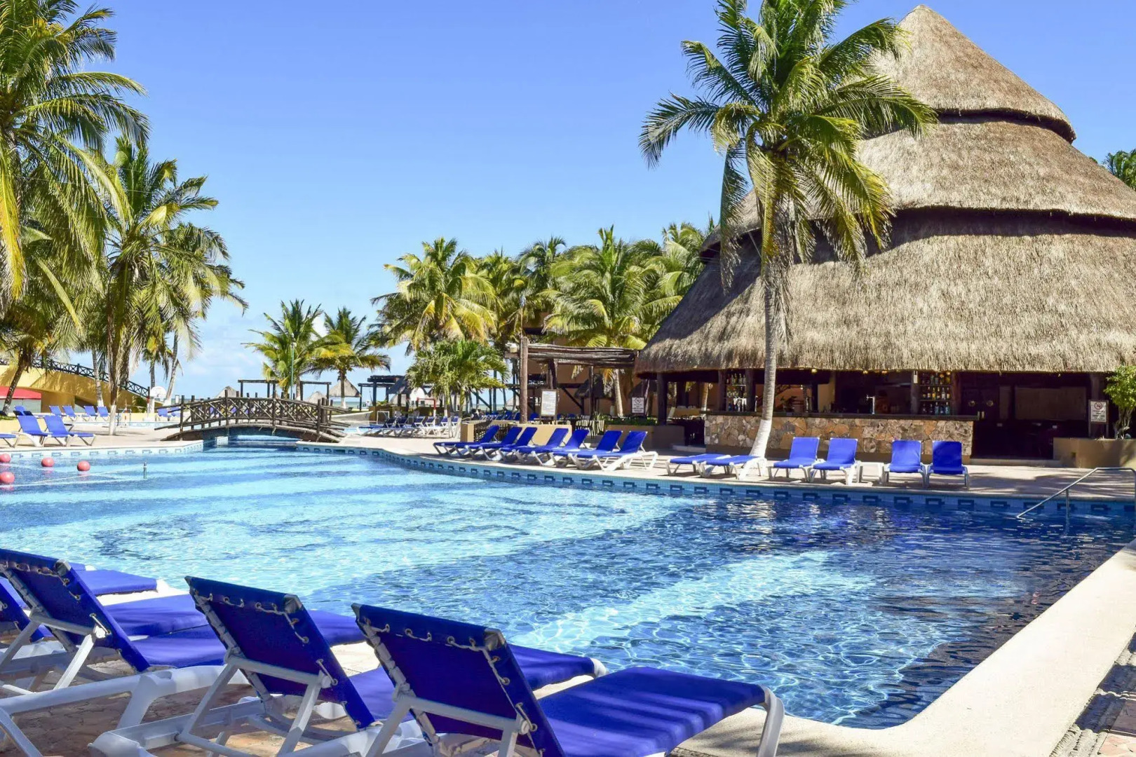 Reef Yucatan Hotel and Convention Center All Inclusive