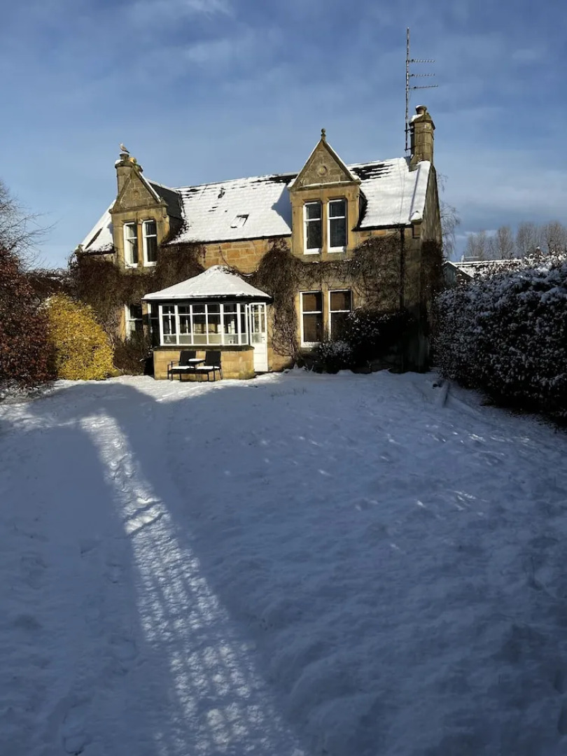 St Duthus Villa Guesthouse