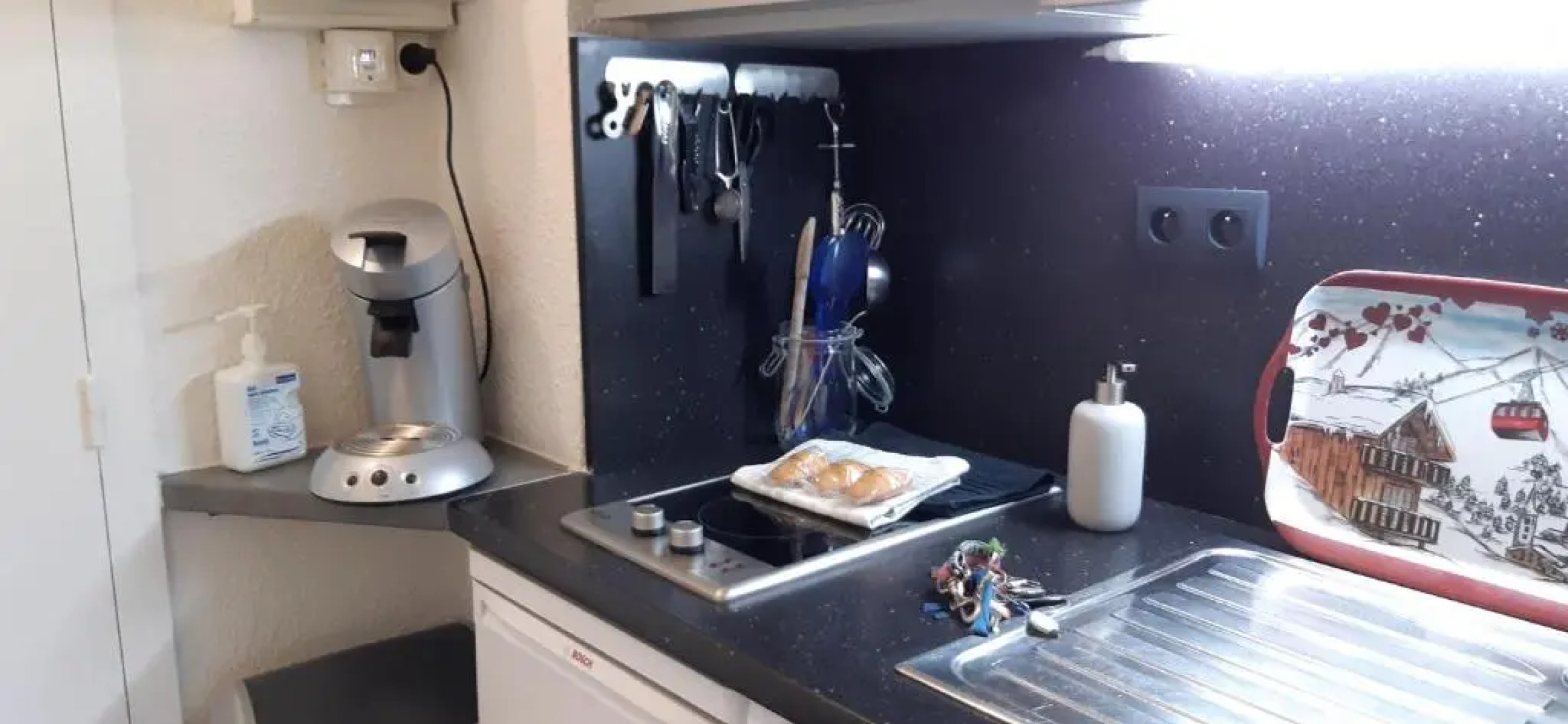 Studio au pieds des pistes