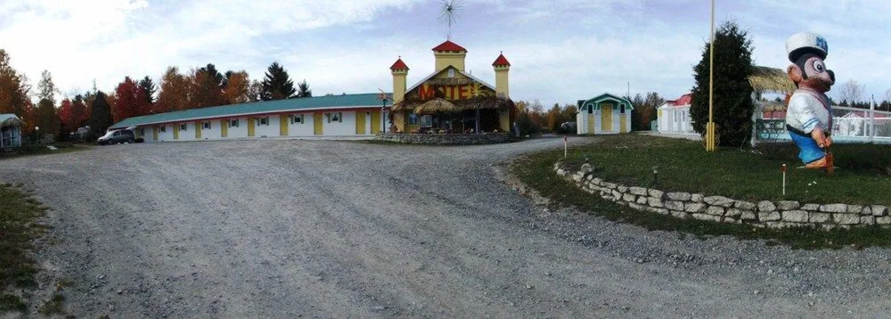 Motel-Camping Caldwell