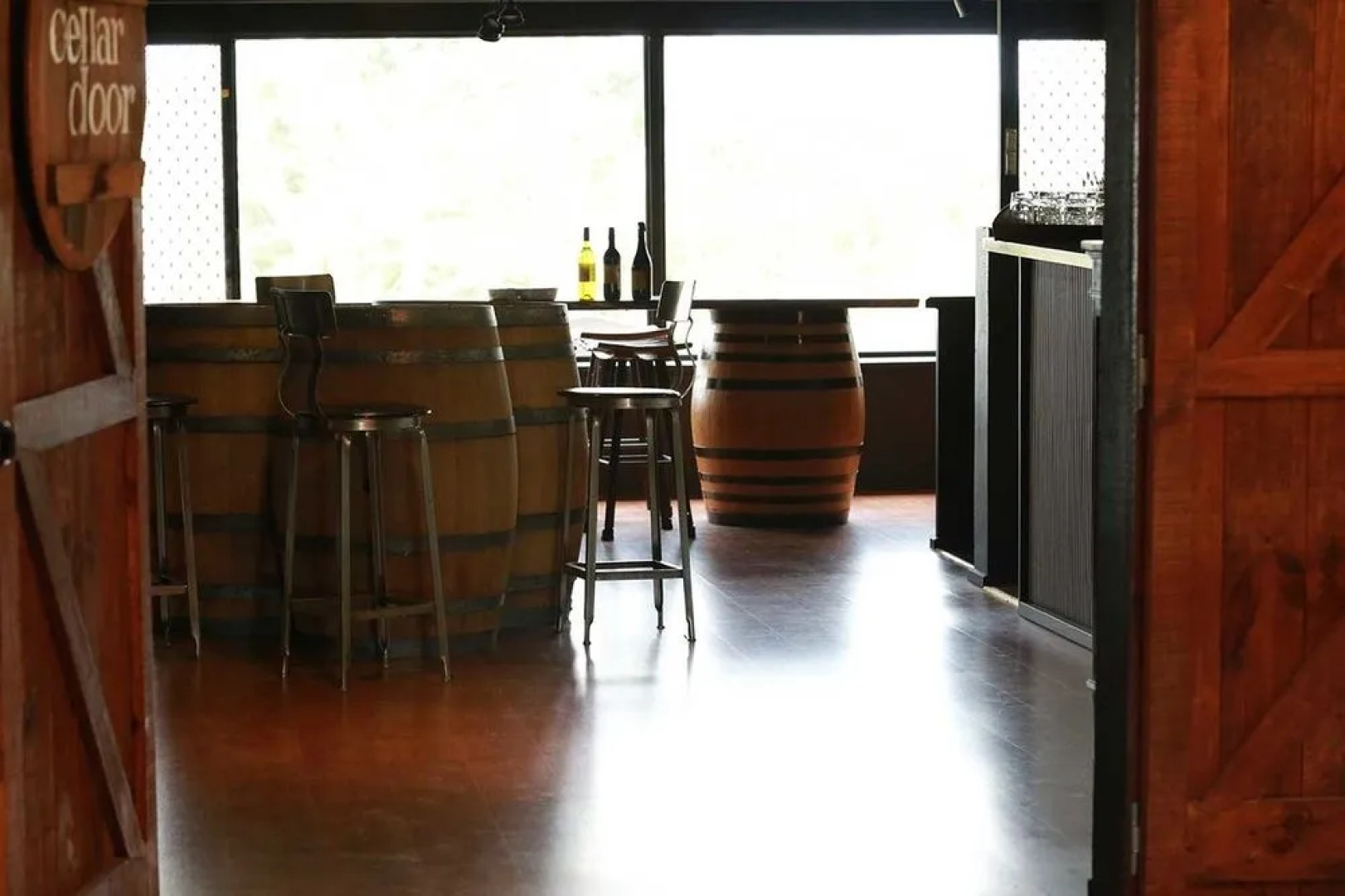 One Paddock Currency Creek Winery Villas