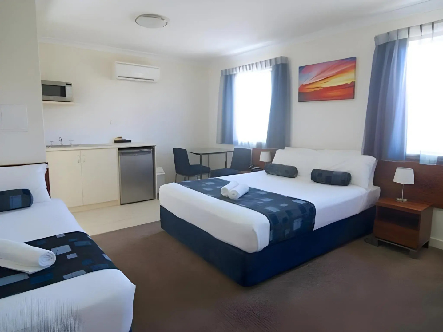 Pinnacles Edge Resort