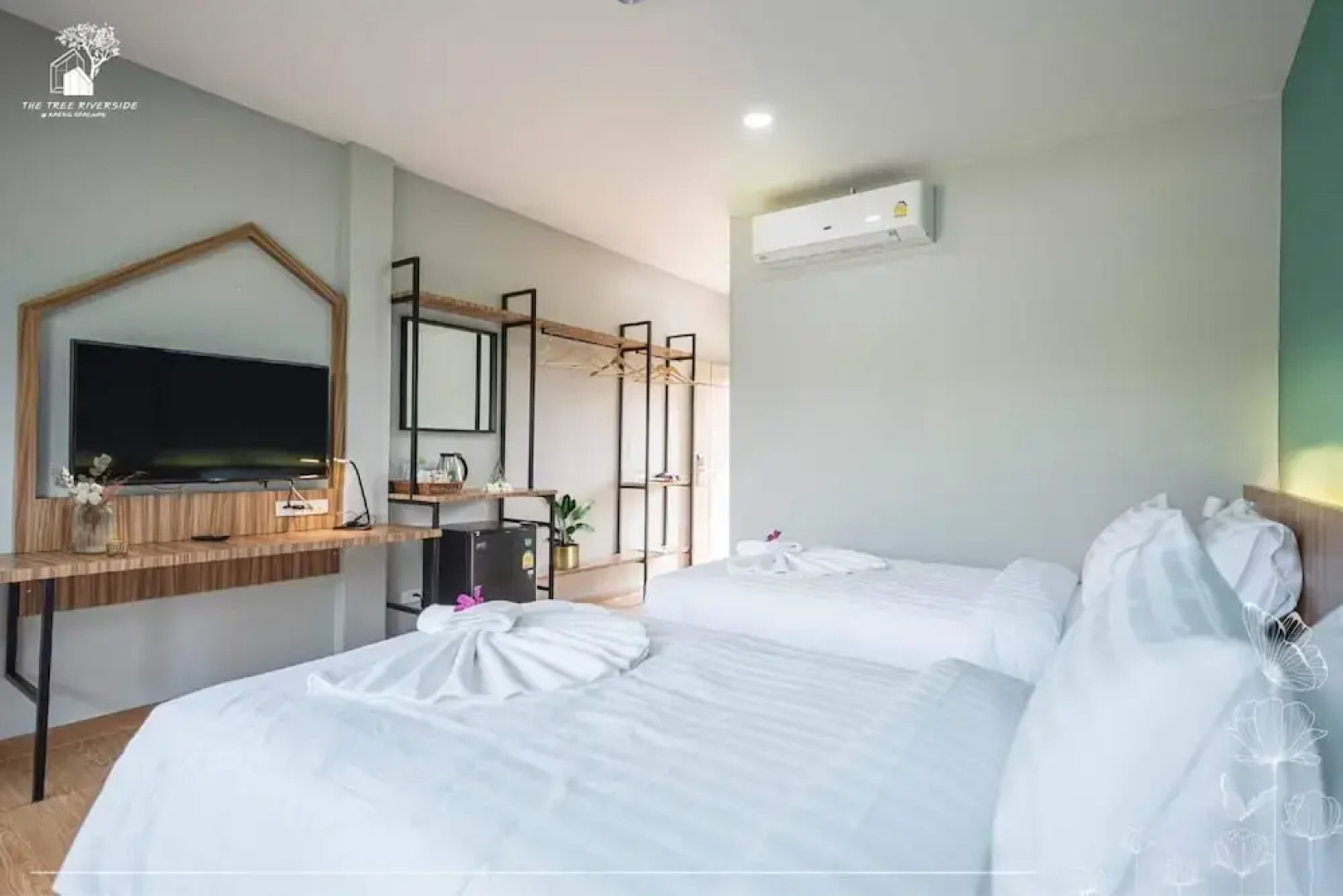 The Tree Riverside Resort Kaeng Krachan