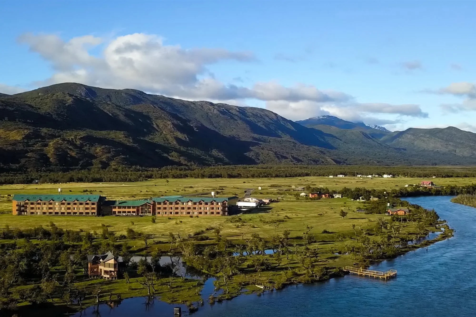 Rio Serrano Hotel + Spa