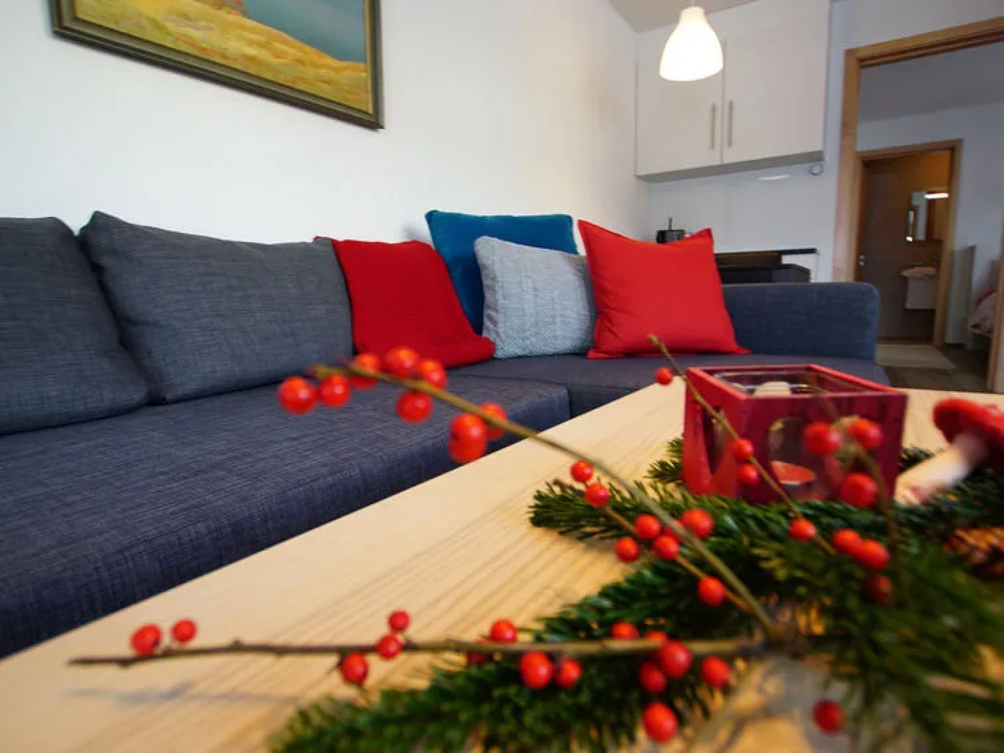 Apartment Bijou am Bach