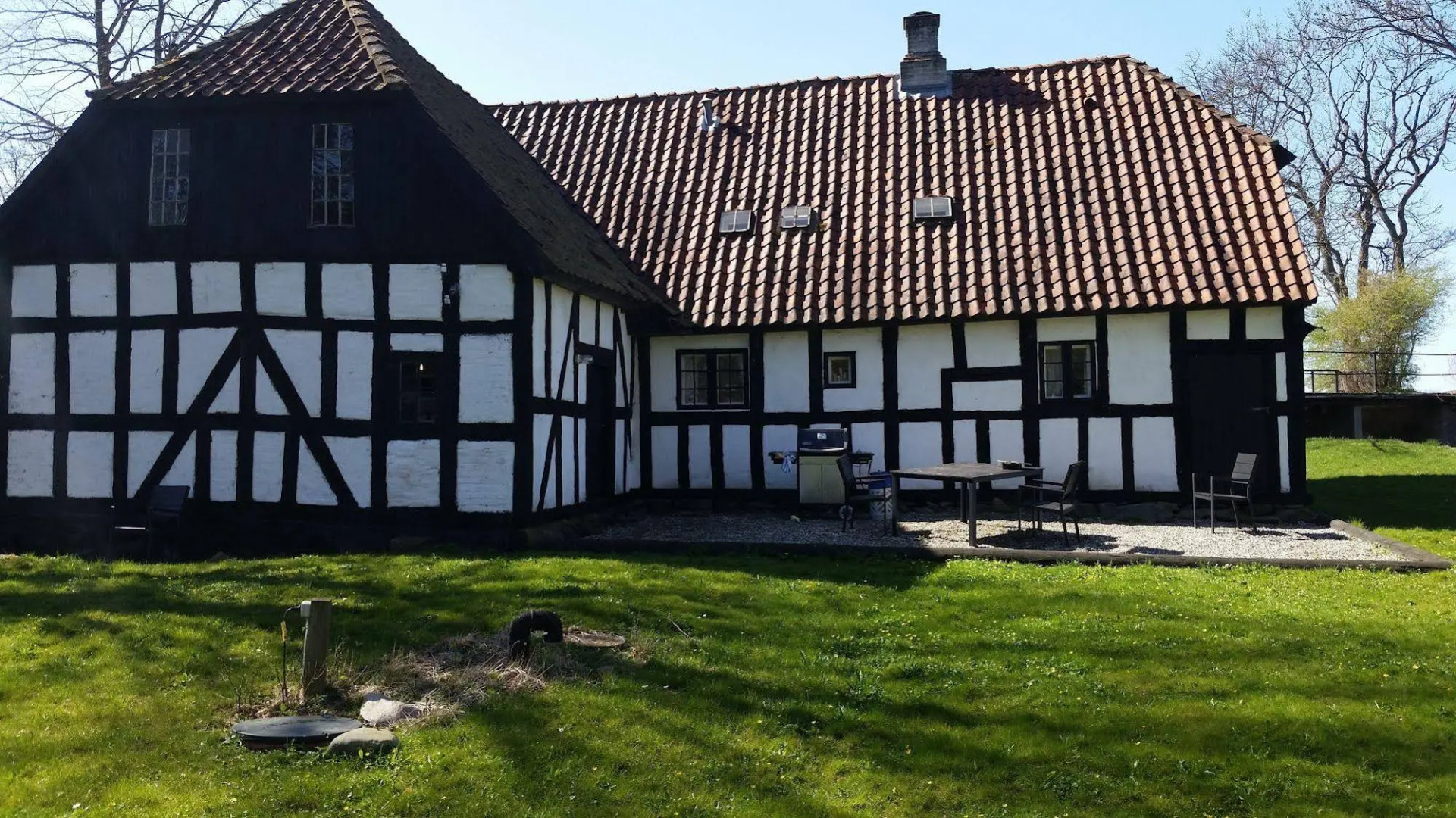 Tarskov Mølle - Anna's Bed & Breakfast & Holidayapartments