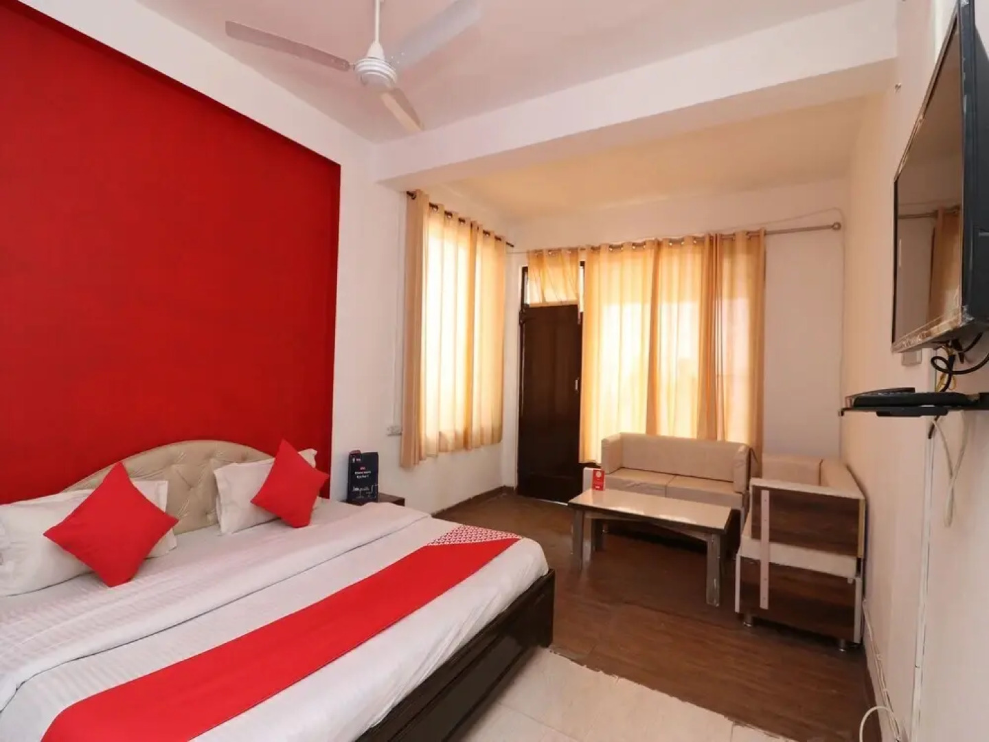 OYO Rooms Valley View Kasauli
