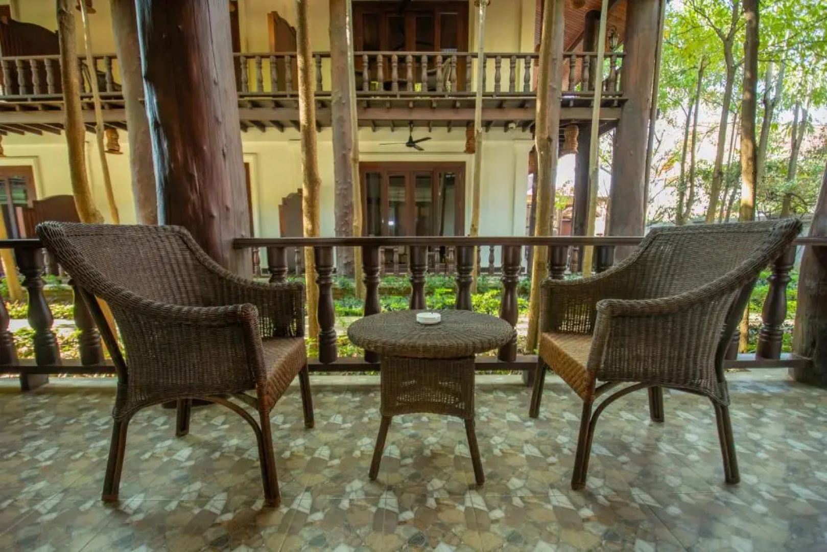 Treasure Hotel Laos