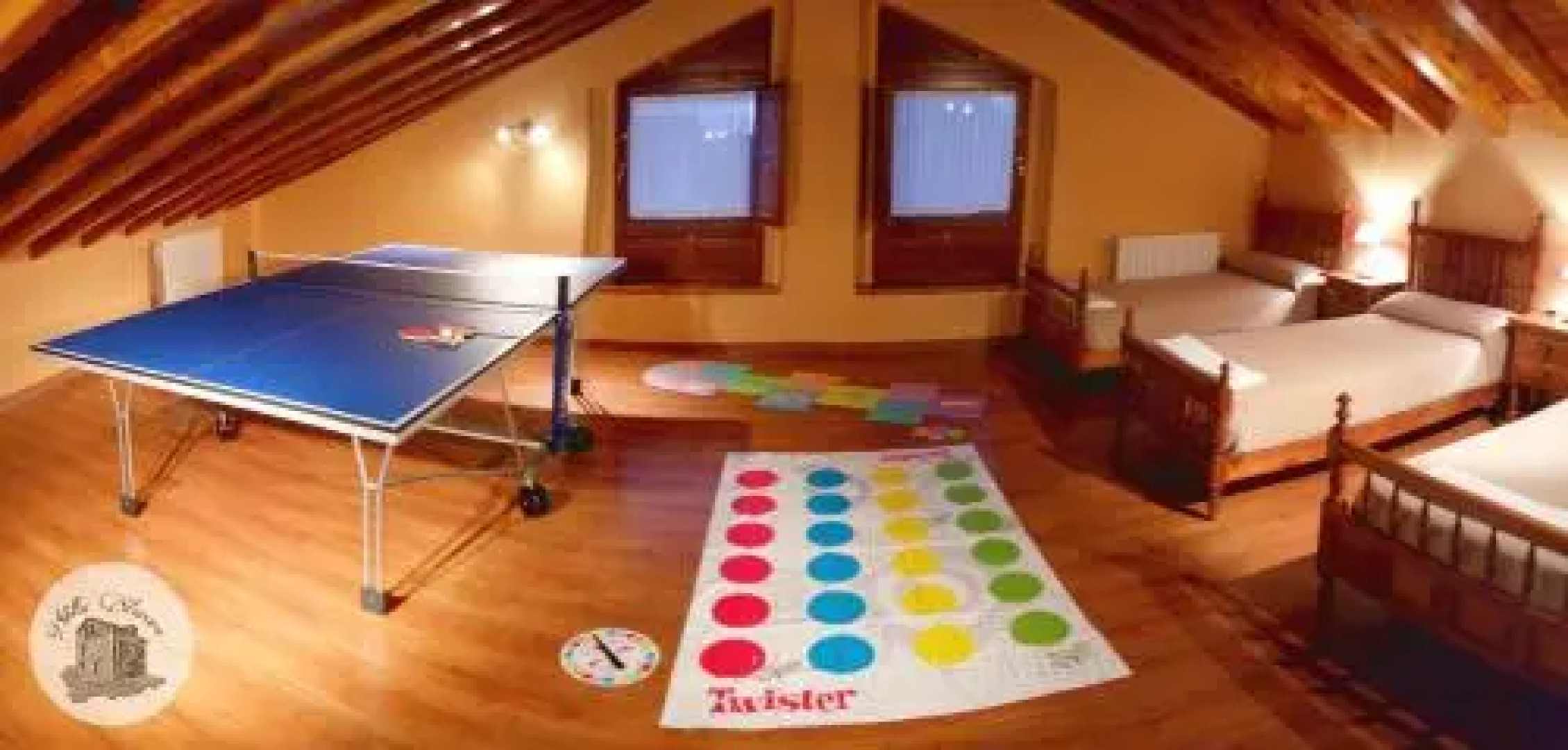 Casa Rural Villa Aurora