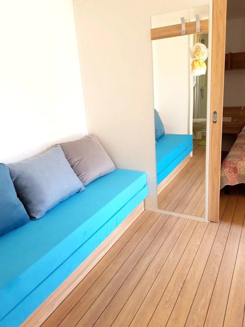 Bungalow With 2 Bedrooms in Živogošce, With Furnished Garden and Wifi