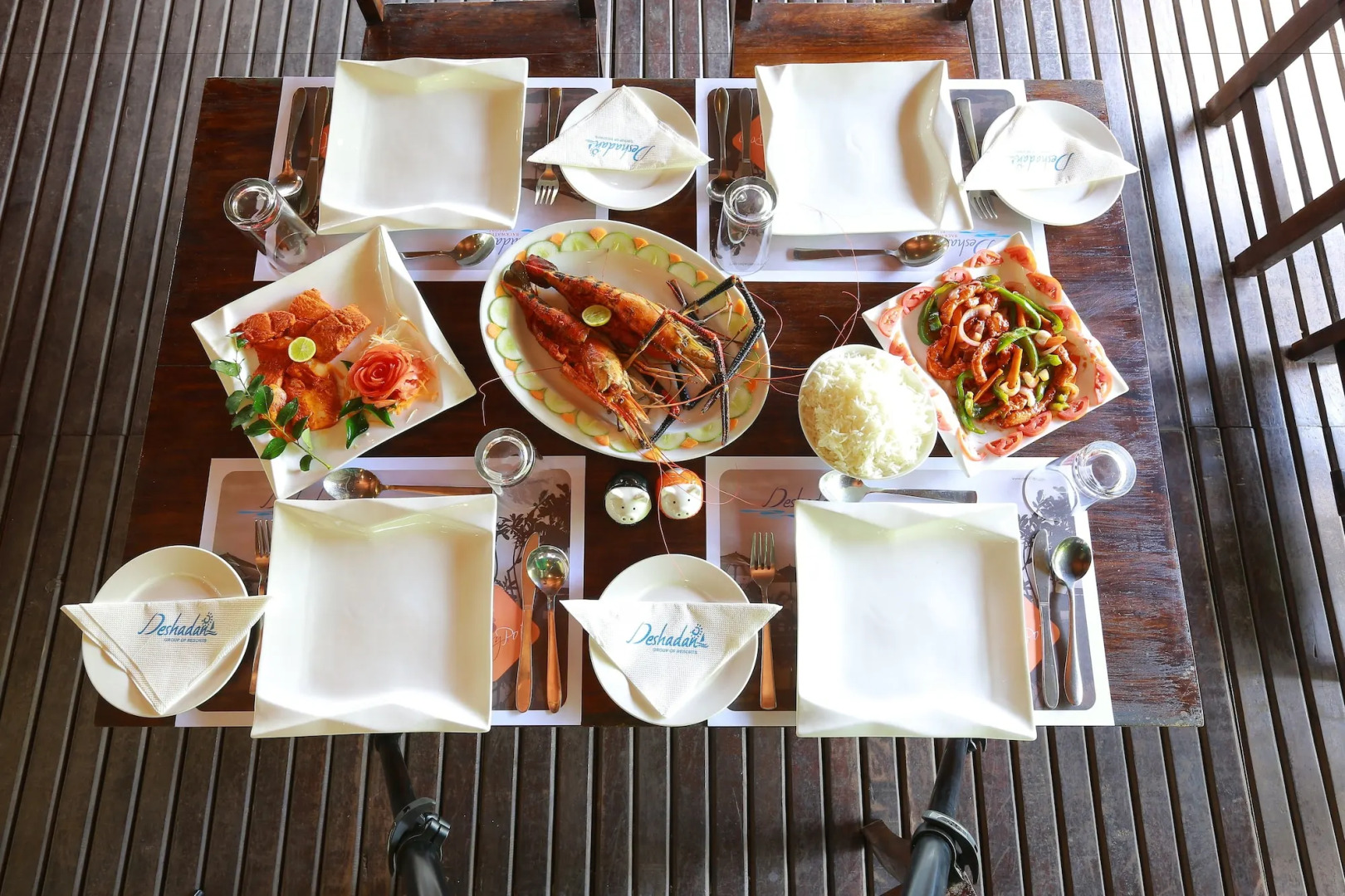 Deshadan Backwater Resort