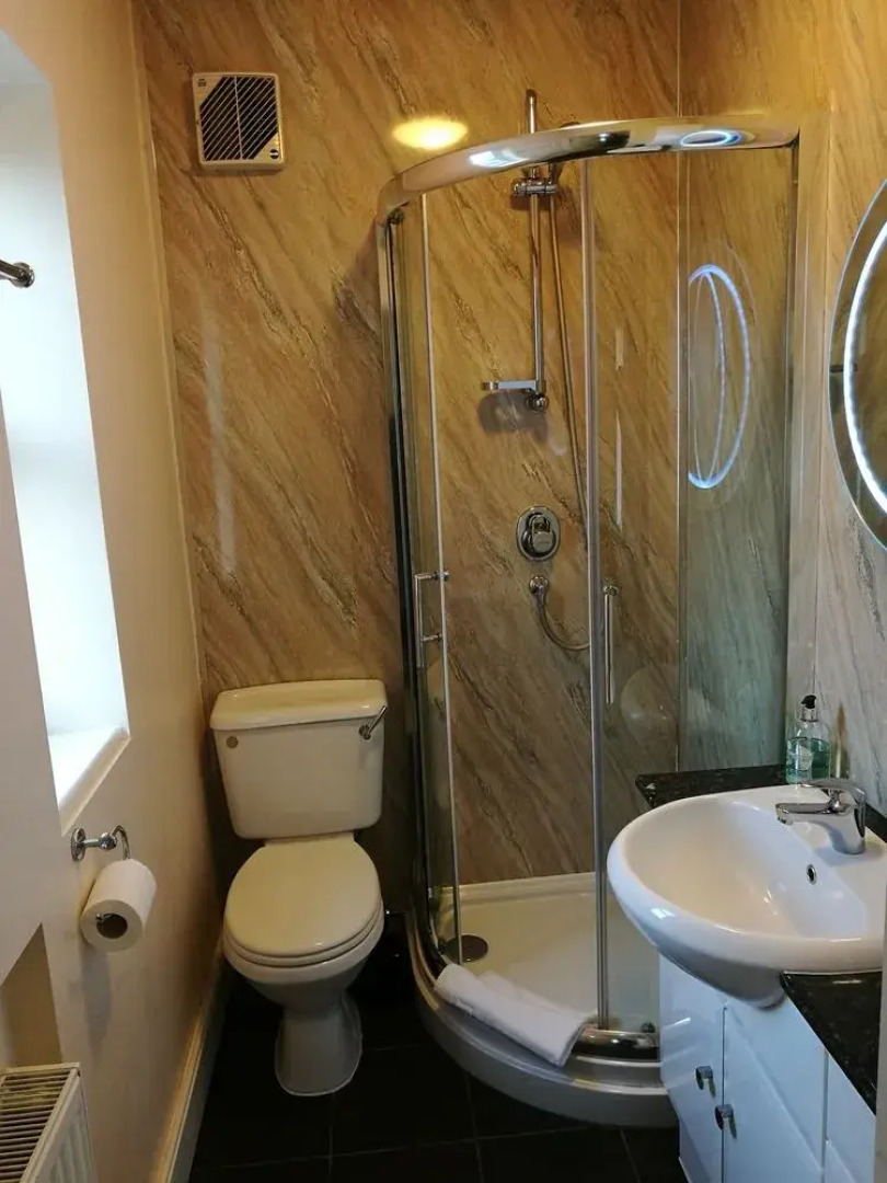 The Bakehouse Guesthouse