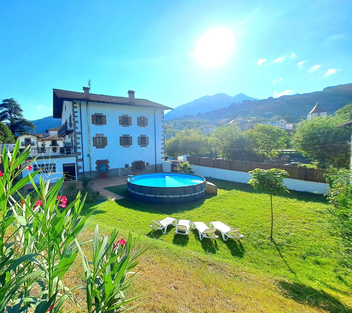 Casa Rural Betraunea