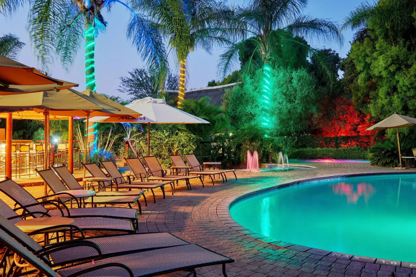 Protea Hotel by Marriott Polokwane Ranch Resort