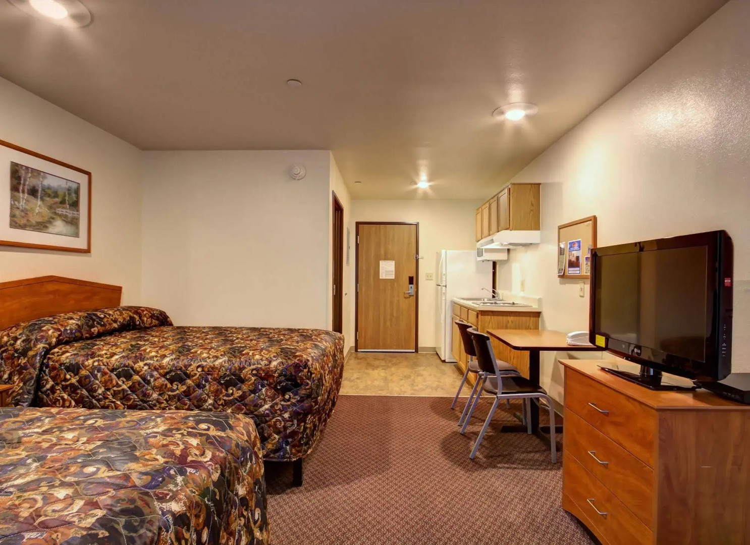 WoodSpring Suites Brownsville