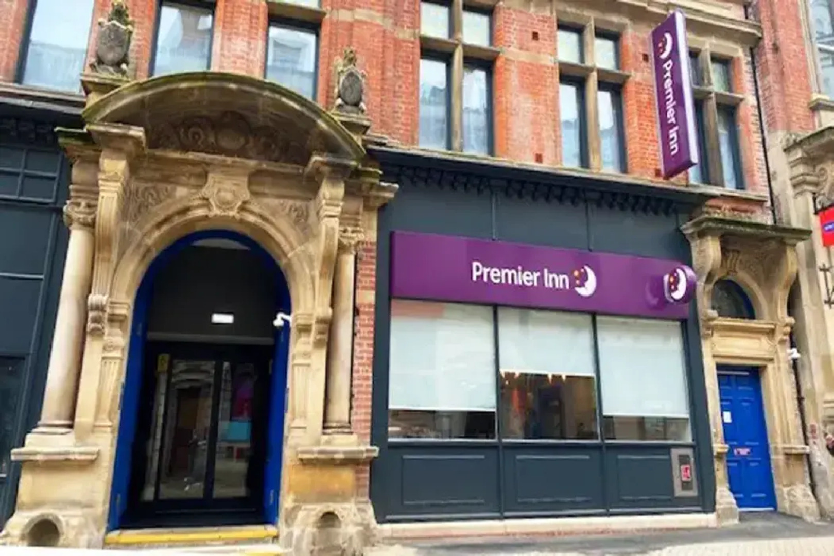 Premier Inn Scarborough - South Bay