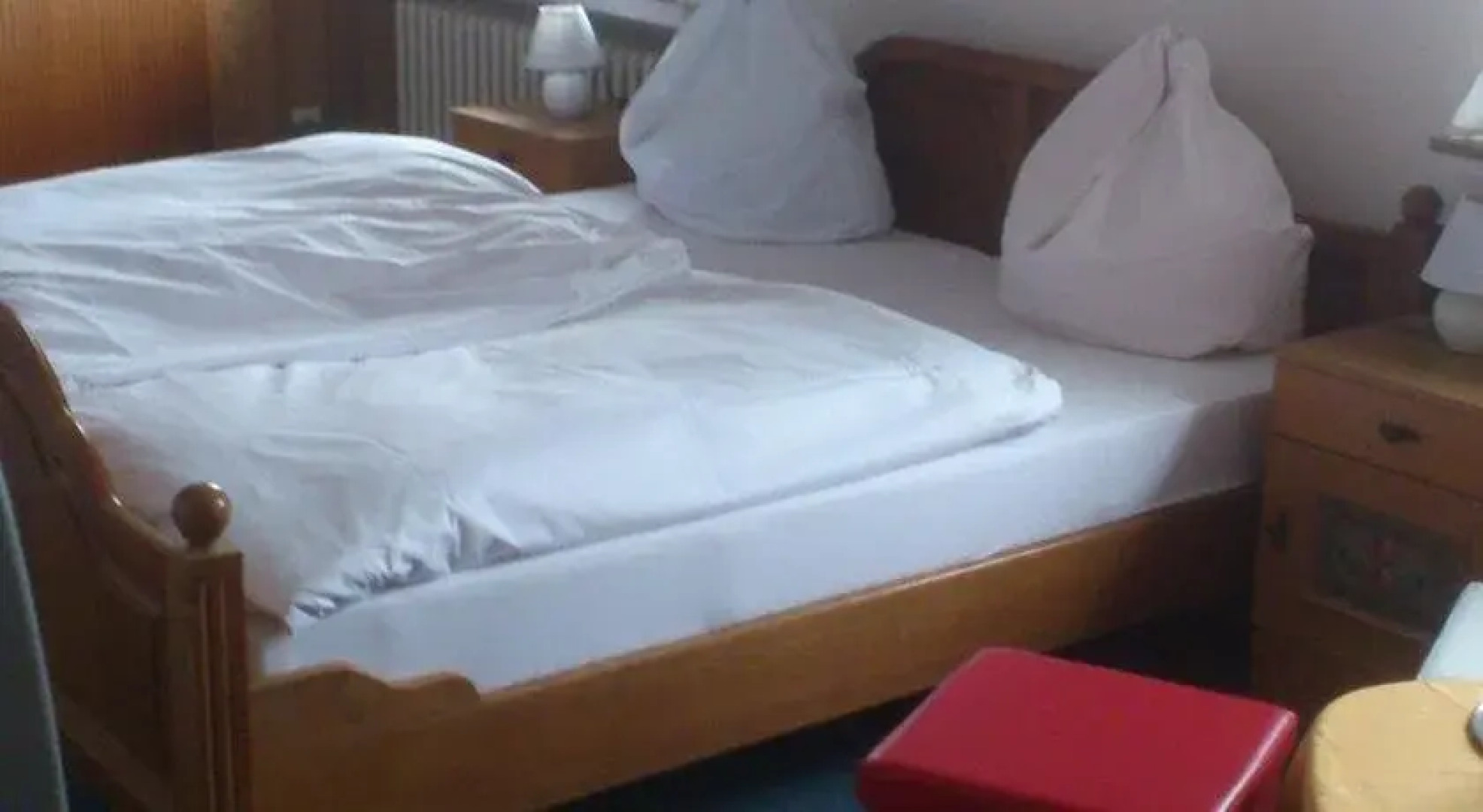 Pension - Monteurzimmer Abspann