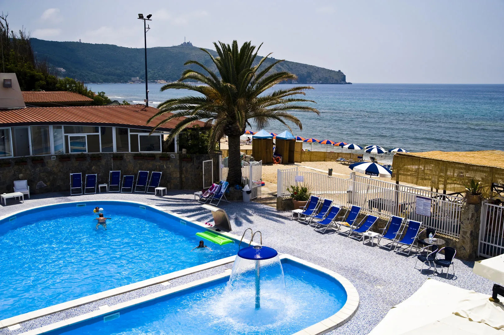 Hotel Saline Palinuro