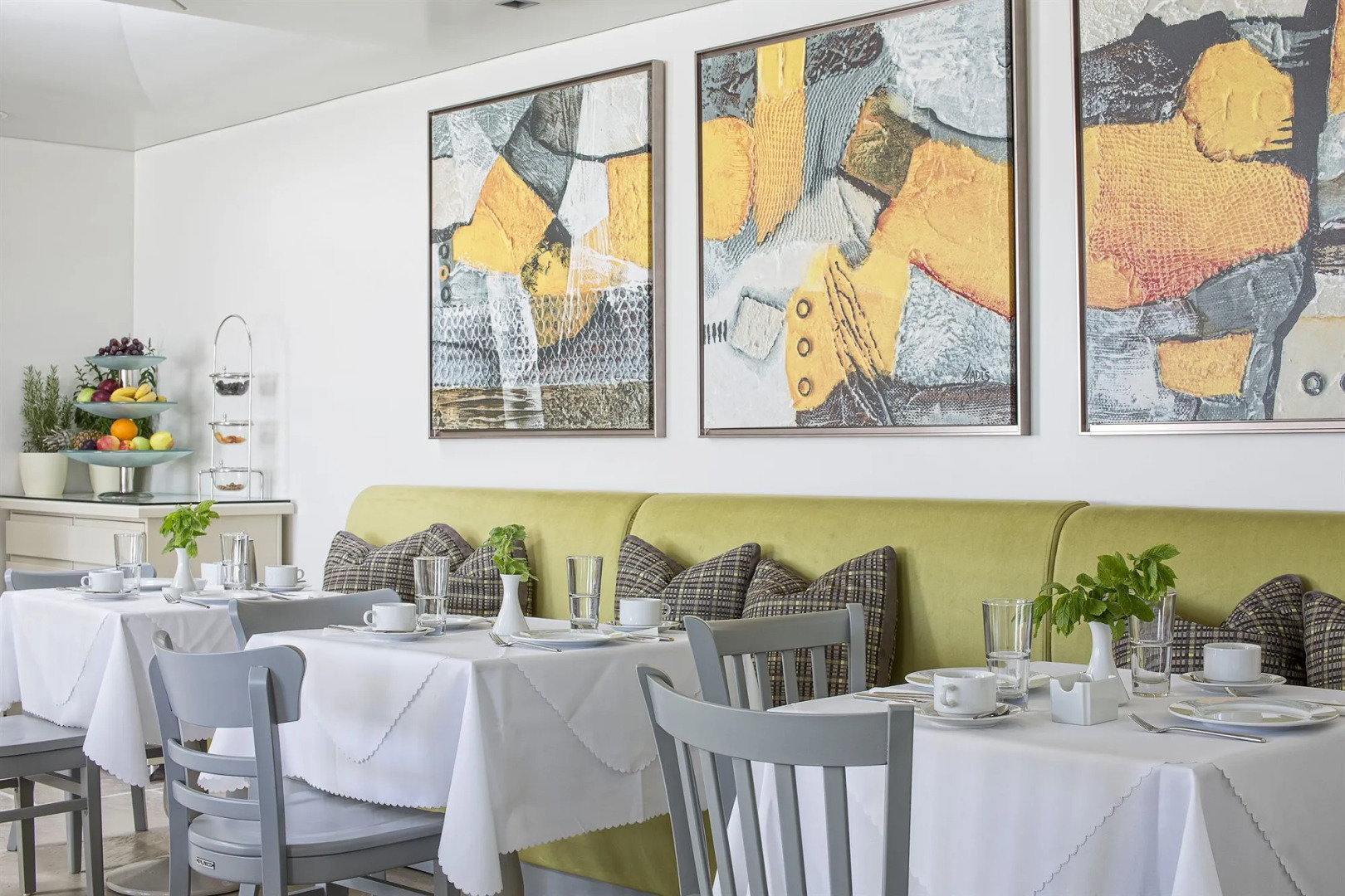 Kouros Art Hotel - Adults Only