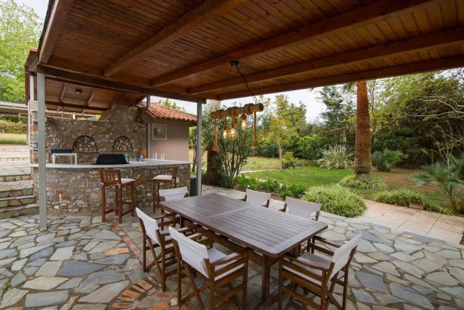 Petrochori Beach House