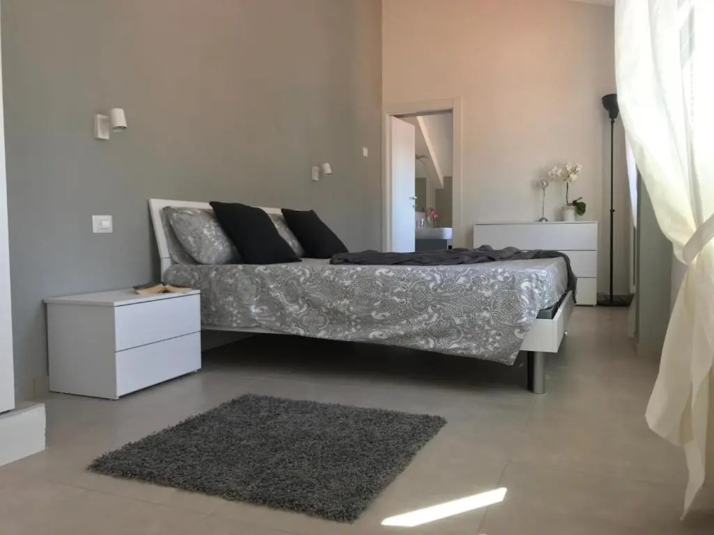 appartamento Cortile