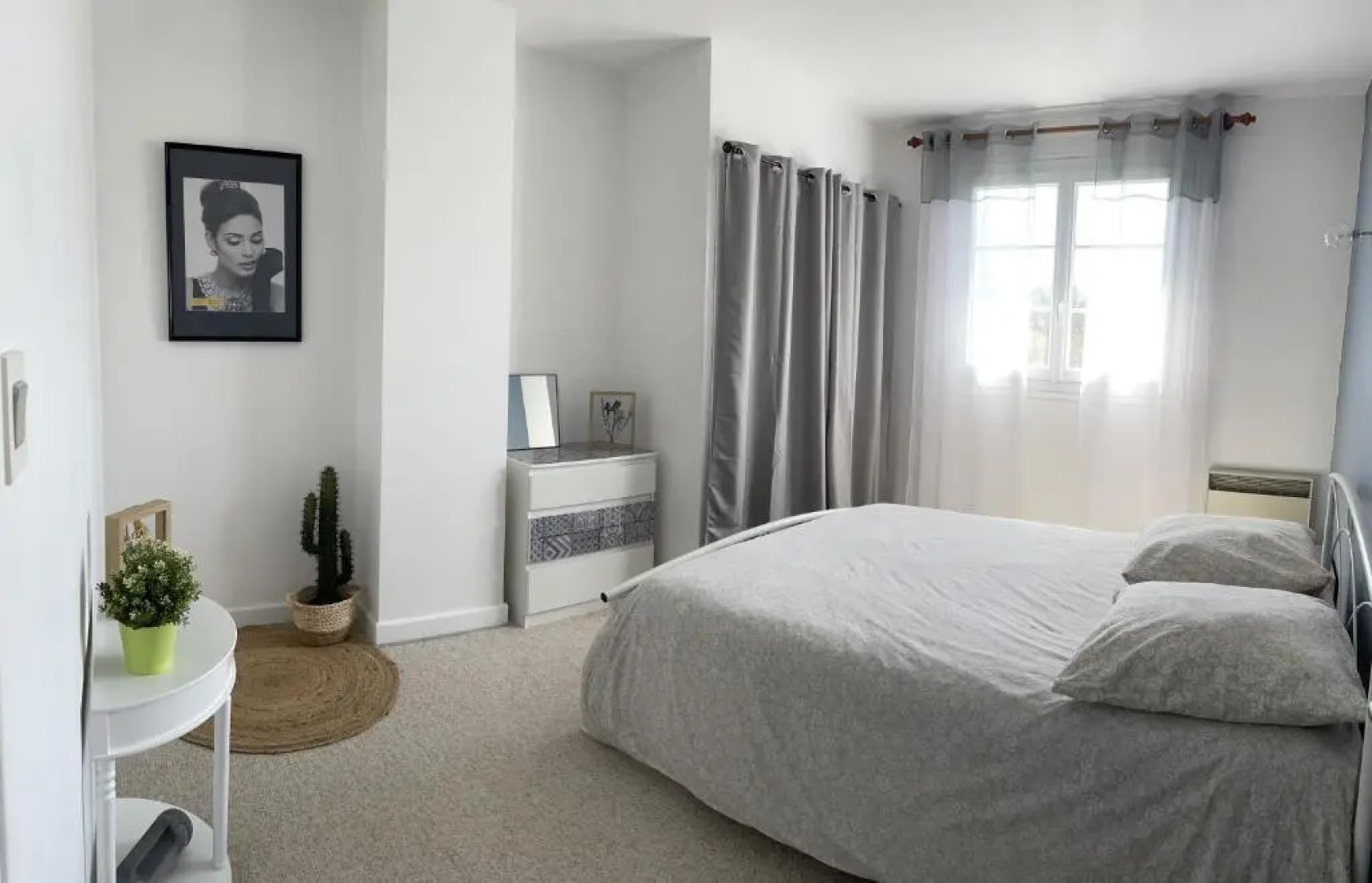 Appartement vue sur la Rhune